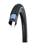 SCHWALBE Reifen - MARATHON PLUS TOUR 26x2.00 (50-559) - Schwarz
