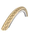 SCHWALBE Reifen - DELTA CRUISER PLUS (37-622) 28x1.40 700x35C ACTIVE - Beige