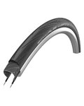 SCHWALBE Reifen - LUGANO II ENDURANCE 700x25C REINFORCED READ 50EPI - Schwarz