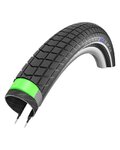SCHWALBE Reifen - BIG BEN PLUS  28x2.15 GREENGUARD 67EPI - Schwarz
