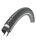 SCHWALBE Reifen - ROAD CRUISER PLUS 26x1.75 PUNCTUREGUARD 50EPI - Schwarz