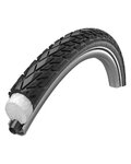 SCHWALBE Reifen - AIRLESS ALLROUND (47-622) 28x1.75 PERFORMANCE - Schwarz