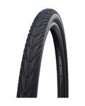 SCHWALBE Reifen - ENERGIZER PLUS TOUR (40-622) 28x1.50 700x38C PERFORMANCE - Schwarz