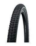 SCHWALBE Reifen - MARATHON PLUS TOUR 28x2.15 (55-622) SMART DUAL GUARD - Schwarz