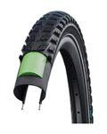 SCHWALBE Reifen - MARATHON 365 (37-622) 28x1.40 700x35C PERFORMANCE - Schwarz