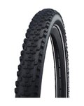 SCHWALBE Reifen -  SMART SAM PLUS 27.5x2.35 (60-584) GREEN GUARD ADDIX - Schwarz