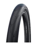 SCHWALBE Reifen - SUPER MOTO 28x1.50 (40-622) RACE GUARD ADDIX - Schwarz