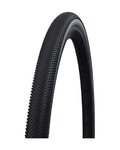 SCHWALBE Reifen - G-ONE ALLROUND (40-622) 28x1.50 700x40C GROUND - Schwarz