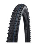 SCHWALBE Reifen - ROCKET RON (65-584) 27.5x2.60 GROUND - Schwarz