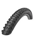 SCHWALBE Reifen - HANS DAMPF (60-622) 29x2.35 PERFORMANCE - Schwarz