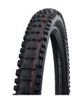 SCHWALBE Reifen - EDDY CURRENT FRONT (70-584) 27.5x2.80 TRAIL - Schwarz