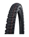 SCHWALBE Reifen - EDDY CURRENT REAR (70-584) 27.5x2.80 GRAVITY - Schwarz