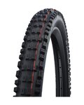 SCHWALBE Reifen - EDDY CURRENT FRONT (65-584) 27.5x2.60 TRAIL - Schwarz
