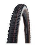 SCHWALBE Reifen - RACING RALPH (60-622) 29x2.35 RACE - Beige/Schwarz