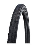 SCHWALBE Reifen - MARATHON ALMOTION 28x2.00 (50-622) EVO V-GUARD - Schwarz