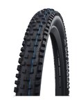SCHWALBE Reifen - NOBBY NIC 29x2.25 SUPER GROUND 67EPI - Schwarz