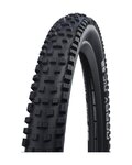 SCHWALBE Reifen - NOBBY NIC 27.5x2.40 SUPER GROUND 67EPI - Schwarz