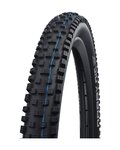 SCHWALBE Reifen - NOBBY NIC (70-584) 27.5x2.80 TRAIL - Schwarz