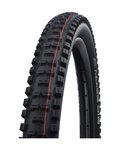 SCHWALBE Reifen - BIG BETTY (65-622) 29x2.60 GRAVITY - Schwarz