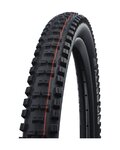 SCHWALBE Reifen - BIG BETTY 27.5x2.80 SUPER TRAIL 67EPI - Schwarz