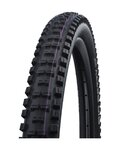 SCHWALBE Reifen - BIG BETTY (62-584) 27.5x2.40 DOWNHILL - Schwarz