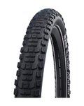 SCHWALBE Reifen - JOHNNY WATTS 27.5x2.60 (65-584) RACEGUARD - Schwarz