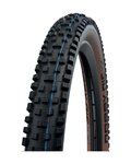 SCHWALBE Reifen - NOBBY NIC (62-584) 27.5x2.40 GROUND - Braun/Schwarz