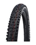 SCHWALBE Reifen - NOBBY NIC 27.5x2.40 (62-584) TLE EVO SUPER GROUND ADDIX SOFT - Schwarz