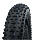 SCHWALBE Reifen - AL MIGHTY (120-559) 26x4.80 GROUND - Schwarz