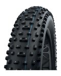 SCHWALBE Reifen - AL MIGHTY (120-559) 26x4.80 GROUND - Schwarz