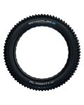 SCHWALBE Reifen - AL MIGHTY (120-559) 26x4.80 GROUND - Schwarz