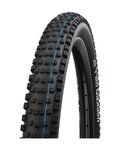 SCHWALBE Reifen - WICKED WILL (65-584) 27.5x2.60 TRAIL - Schwarz