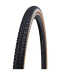 SCHWALBE Reifen - X-ONE ALLROUND 700x33C RACEGUARD 67EPI - Schwarz/Braun