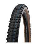 SCHWALBE Reifen - WICKED WILL (62-622) 29x2.40 RACE - Beige/Schwarz