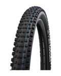 SCHWALBE Reifen - WICKED WILL 29x2.40 SUPER GROUND 67EPI - Schwarz