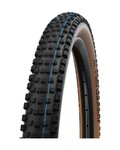 SCHWALBE Reifen - WICKED WILL (62-584) 27.5x2.40 RACE - Beige/Schwarz
