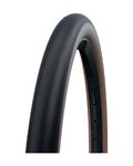 SCHWALBE Reifen - G-ONE SPEED 27.5x2.00 (50-584) TLE RACE GUARD ADDIX - Schwarz