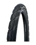 SCHWALBE Reifen - MARATHON EFFICIENCY (40-622) 28x1.50 700x38C RACE - Schwarz