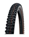SCHWALBE Reifen - HANS DAMPF 27.5x2.35 (60-584) TLE SUPER TRAIL SOFT - Schwarz