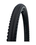 SCHWALBE Reifen - G-ONE OVERLAND 28x2.00  (50-622) TLE SUPER GROUND SPEED GRIP - Schwarz