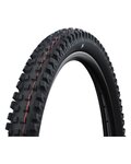 SCHWALBE Reifen - MAGIC MARY 27.5x2.40 (62-584) TLE EVO SUPER GROUND ADDIX SOFT - Schwarz