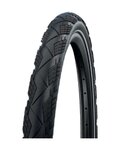 SCHWALBE Reifen - MARATHON EFFICIENCY 27.5x2.35  (60-584) SUPER RACE - Schwarz
