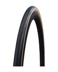 SCHWALBE Reifen - ONE (28-622) 700x28C PERFORMANCE - Beige/Schwarz