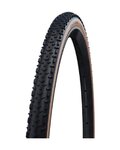 SCHWALBE Reifen - X-ONE R 700x33C SUPER RACE 67EPI - Schwarz