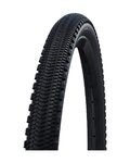 SCHWALBE Reifen - G-ONE OVERLAND 365 (45-622) 28x1.70 700x45C PERFORMANCE - Schwarz