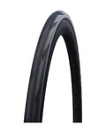 SCHWALBE Reifen - PRO ONE 20x1.10 (28-406) TLE EVO V-GUARD SUPER RACE - Schwarz