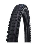 SCHWALBE Reifen - TACKY CHAN (62-584) 27.5x2.40 DOWNHILL - Schwarz