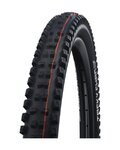 SCHWALBE Reifen - TACKY CHAN 27.5x2.40 (62-584) TLE EVO SUPER GRAVITY ADDIX SOFT - Schwarz