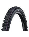 SCHWALBE Reifen - SHREDDA REAR GRAVITY PRO 29x2.50 EVOLUTION 67EPI - Schwarz