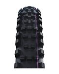 SCHWALBE Reifen - SHREDDA REAR GRAVITY PRO 29x2.50 EVOLUTION 67EPI - Schwarz